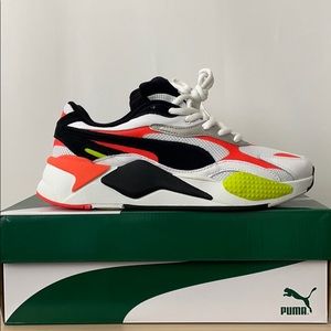 Puma RS-X3 Lava Blast - Size 10 Men